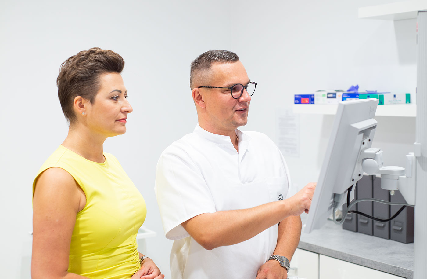 badania profilaktyczne w dermatologii