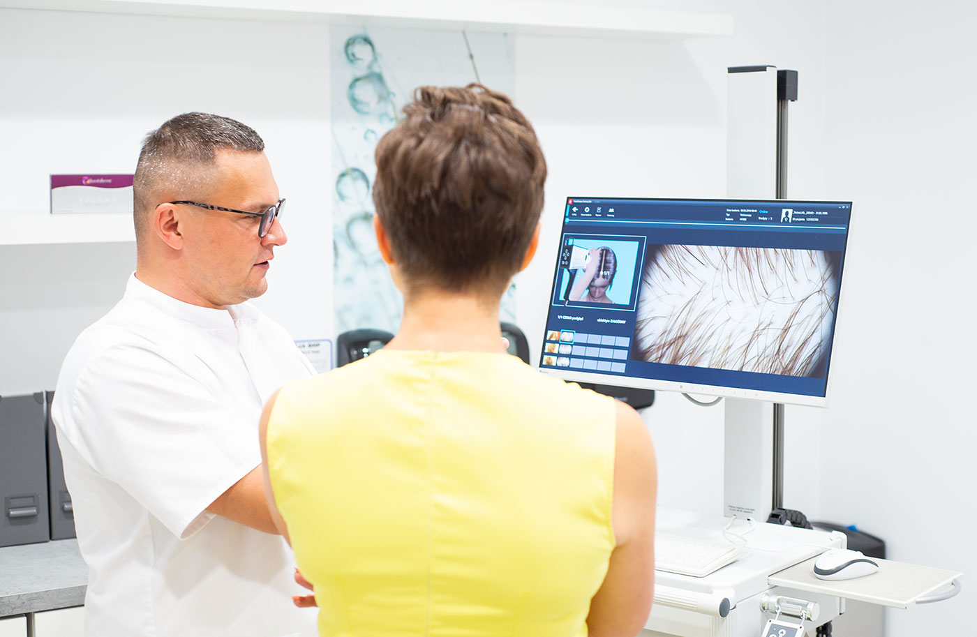 badania profilaktyczne dermatologia