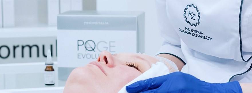 Profesjonalne peelingi w Klinice Zakrzewscy
