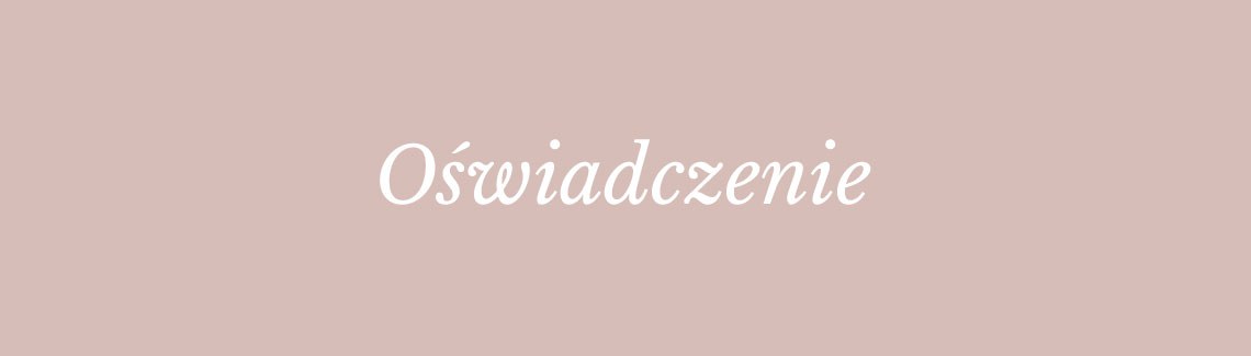 Oświadczenie w związku ze zwiększającą się liczbą zachorowań wirusem COVID-19