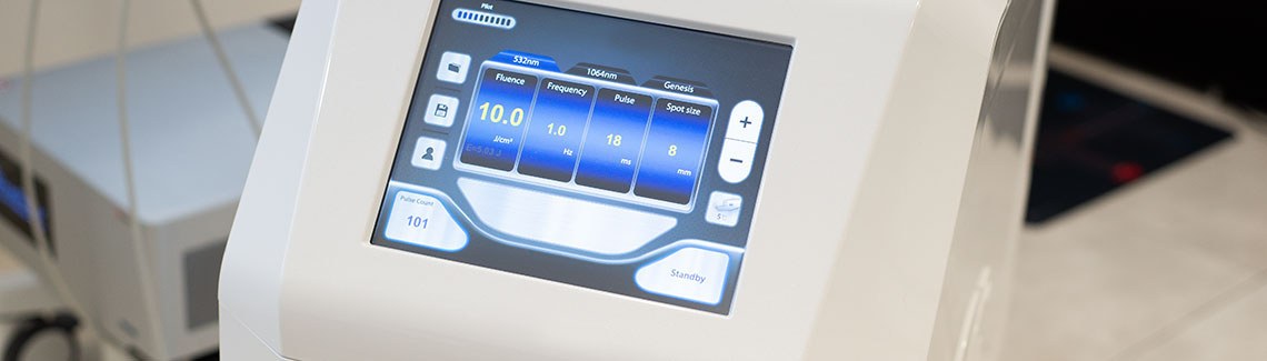 Laserowe leczenie zmian naczyniowych – najczęściej zadawane pytania